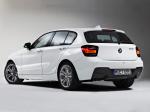 BMW M135i 5-Door 2012 года